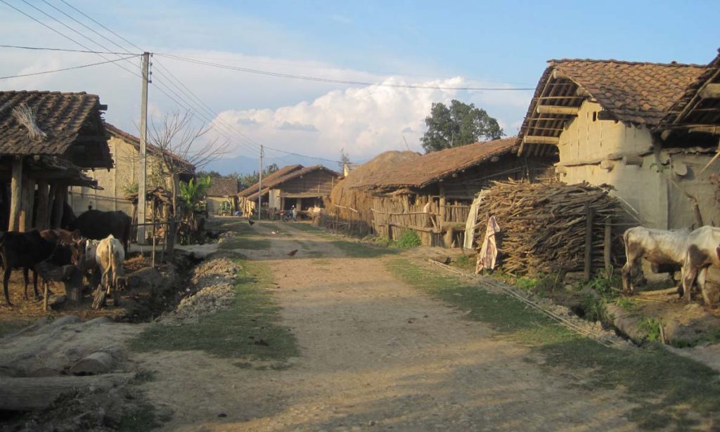 Gandaki Pronince prosperity NT