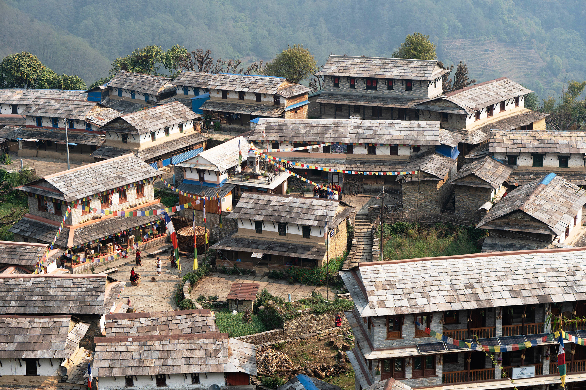 Gandaki Pronince prosperity NT