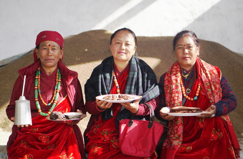 Gandaki Pronince prosperity NT