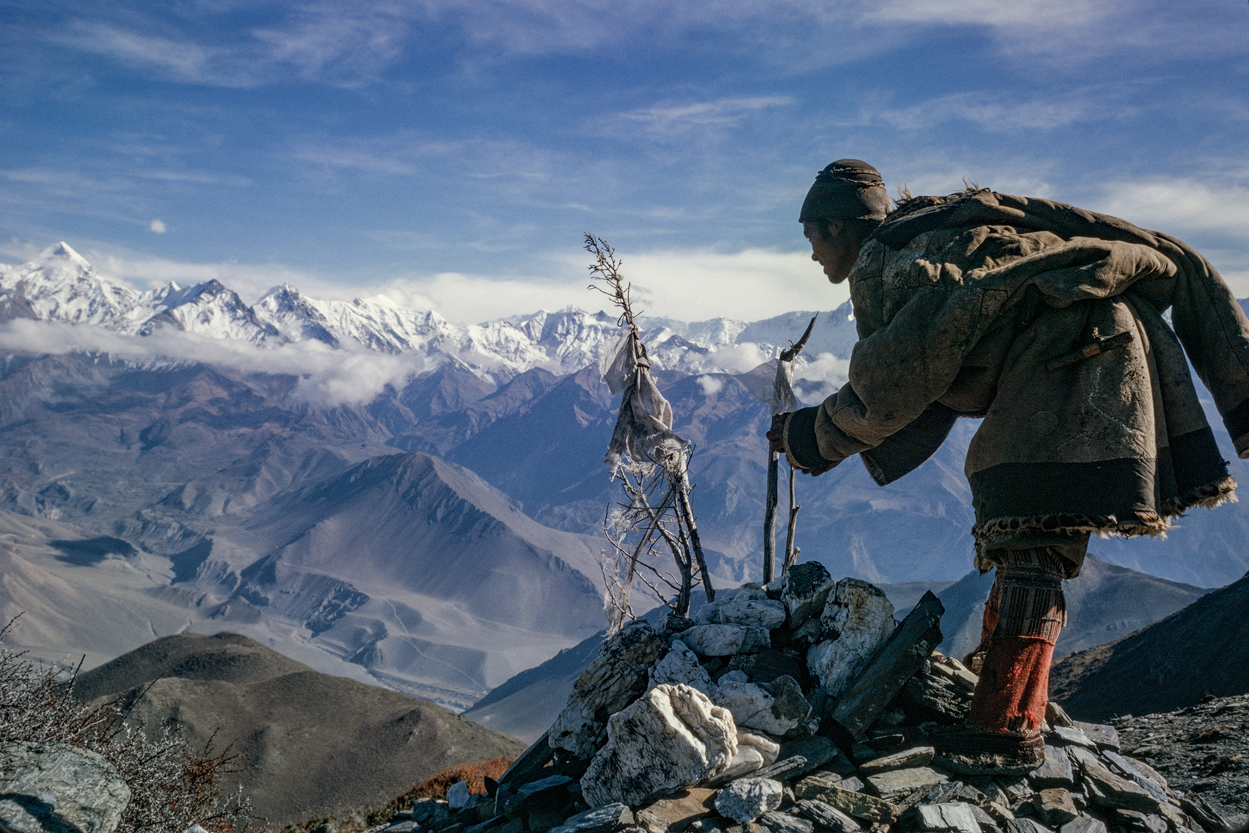 An anthropologist's perspective of Nepal