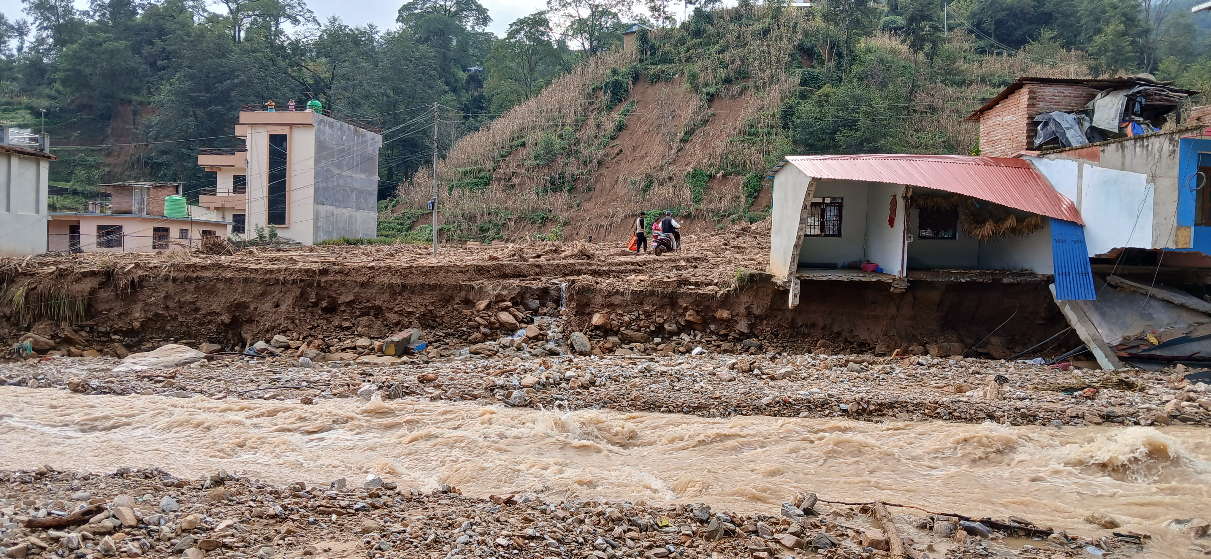 Rosi flood