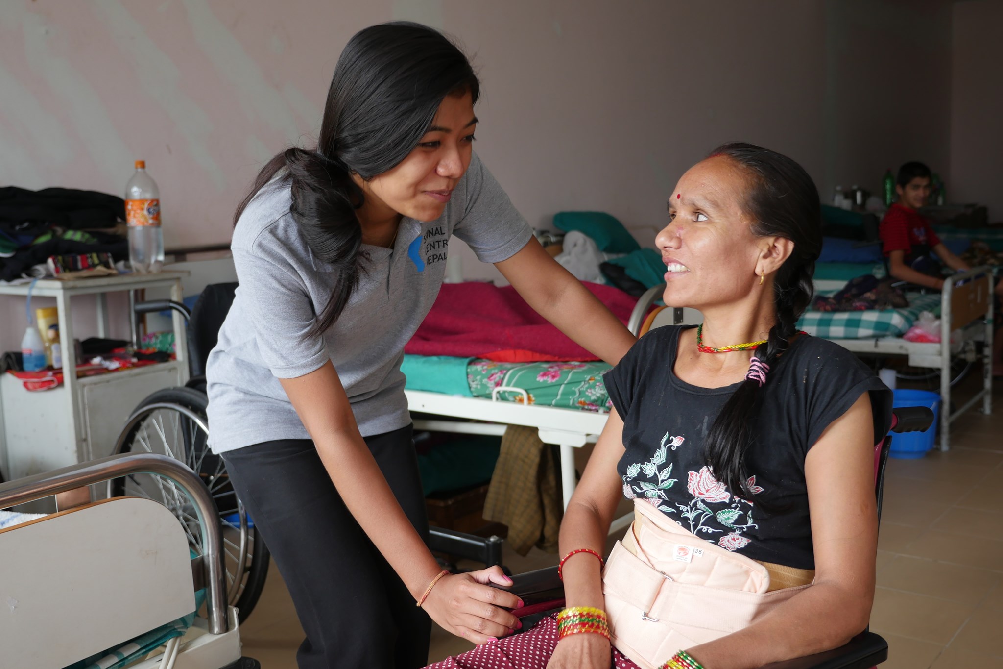 Spinal Injury Rehabilitation Center