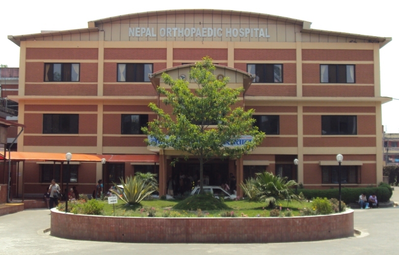 Nepal Orthopaedic Hospital