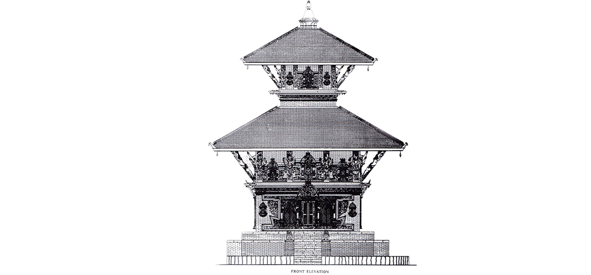 In with the old in Nepal NT