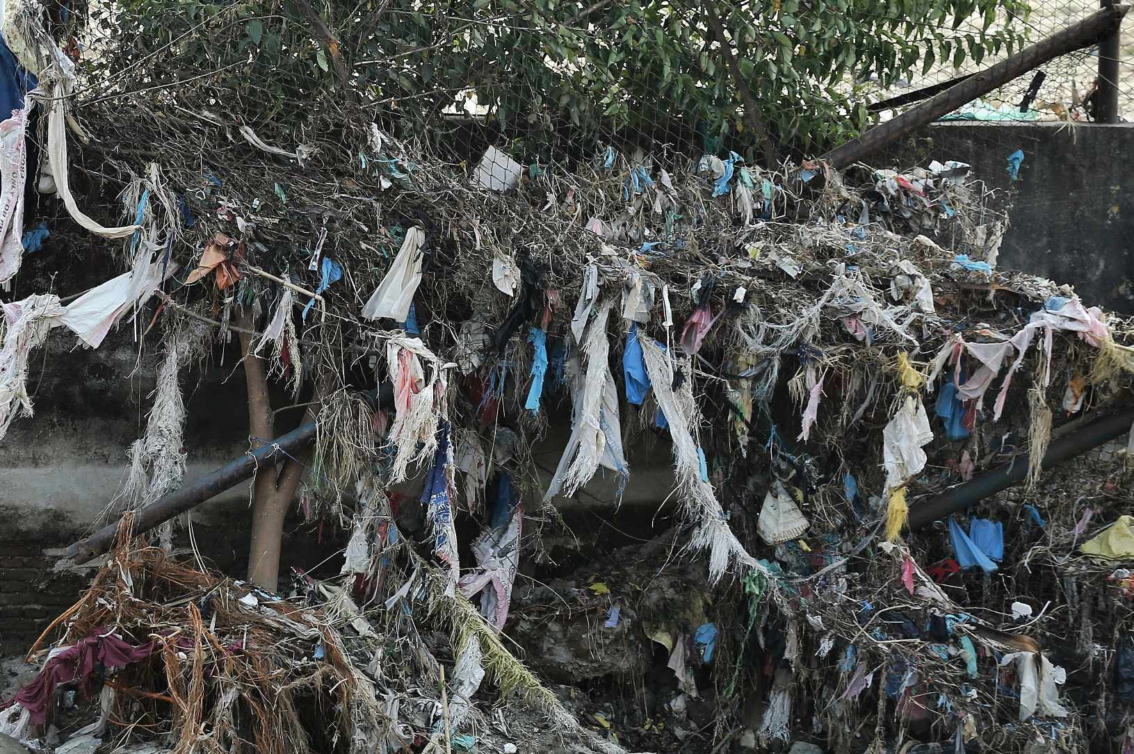 Kathmandu's garbage crisis after the floods