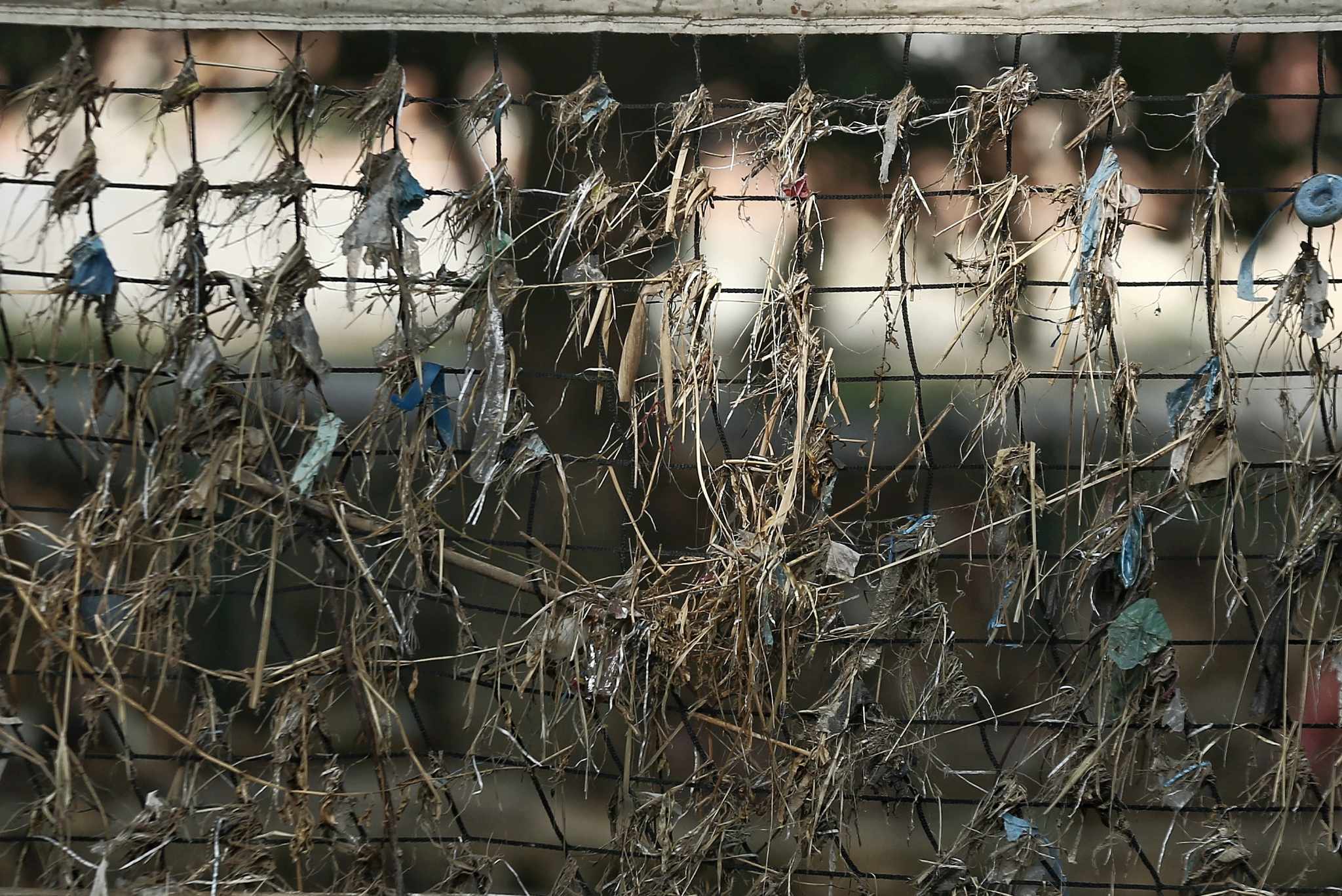 Kathmandu's garbage crisis after the floods
