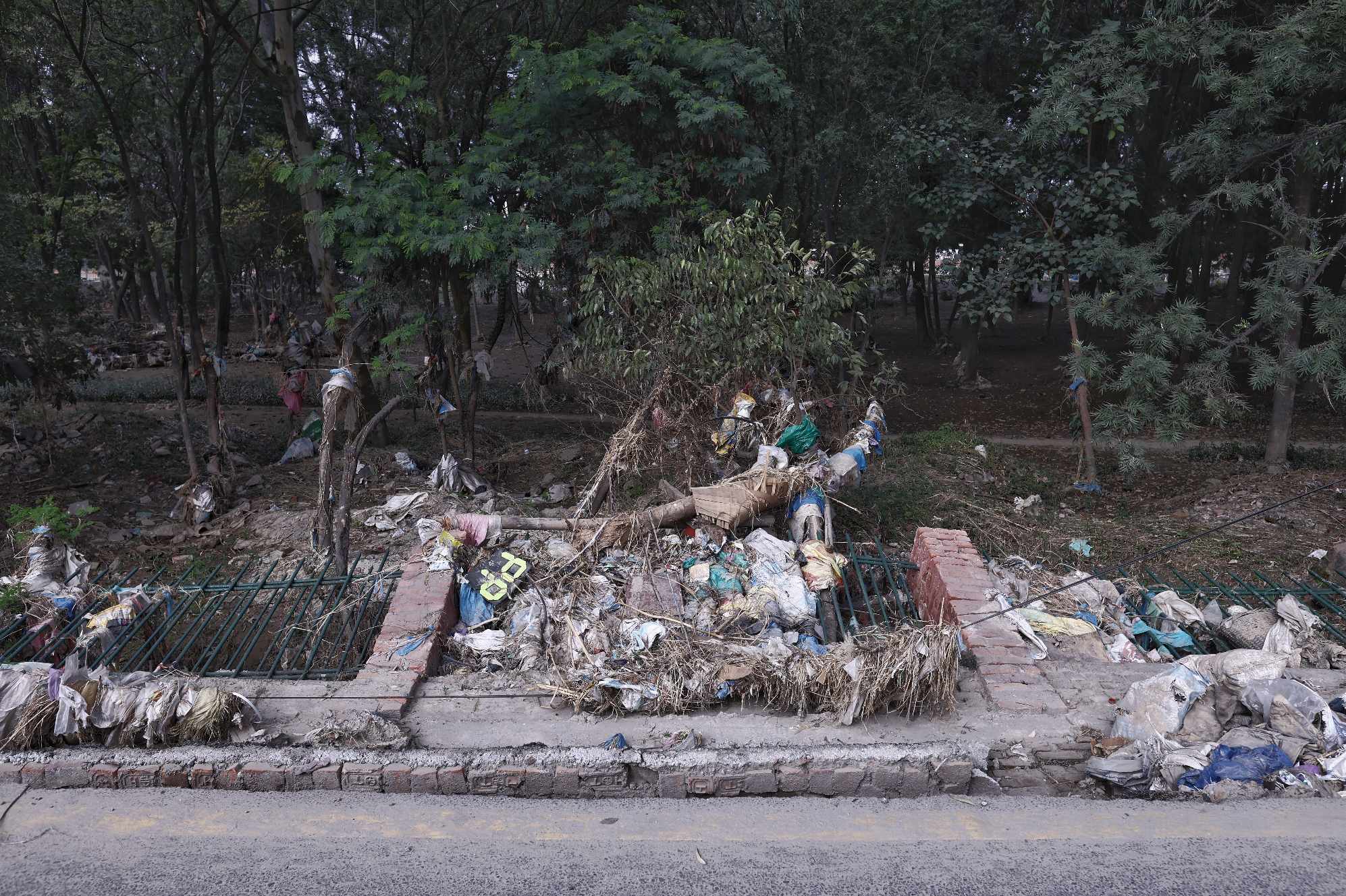 Kathmandu's garbage crisis after the floods