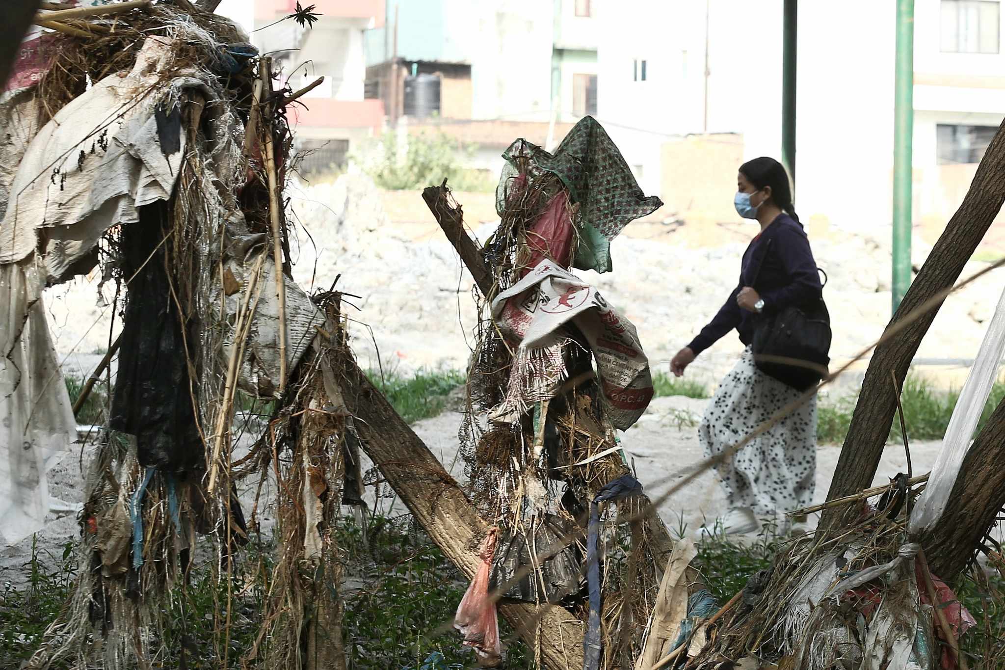 Kathmandu's garbage crisis after the floods