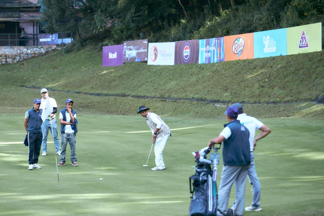Ncell golf