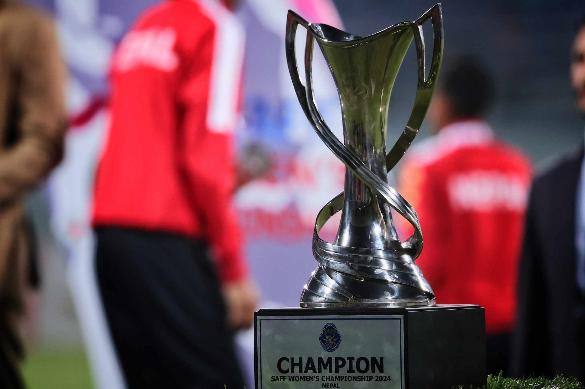 SAFF Women's Championship 2024 NT