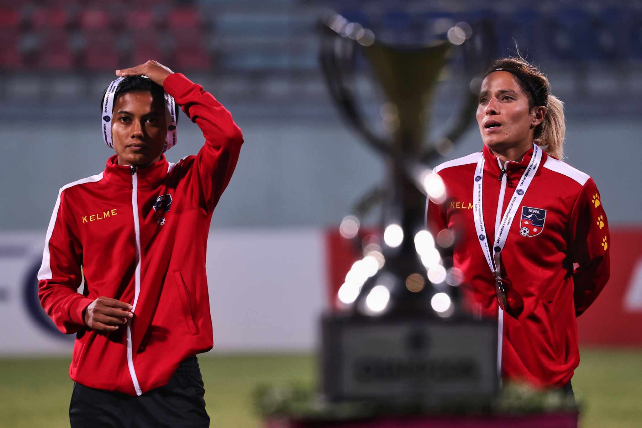 SAFF Women's Championship 2024 NT