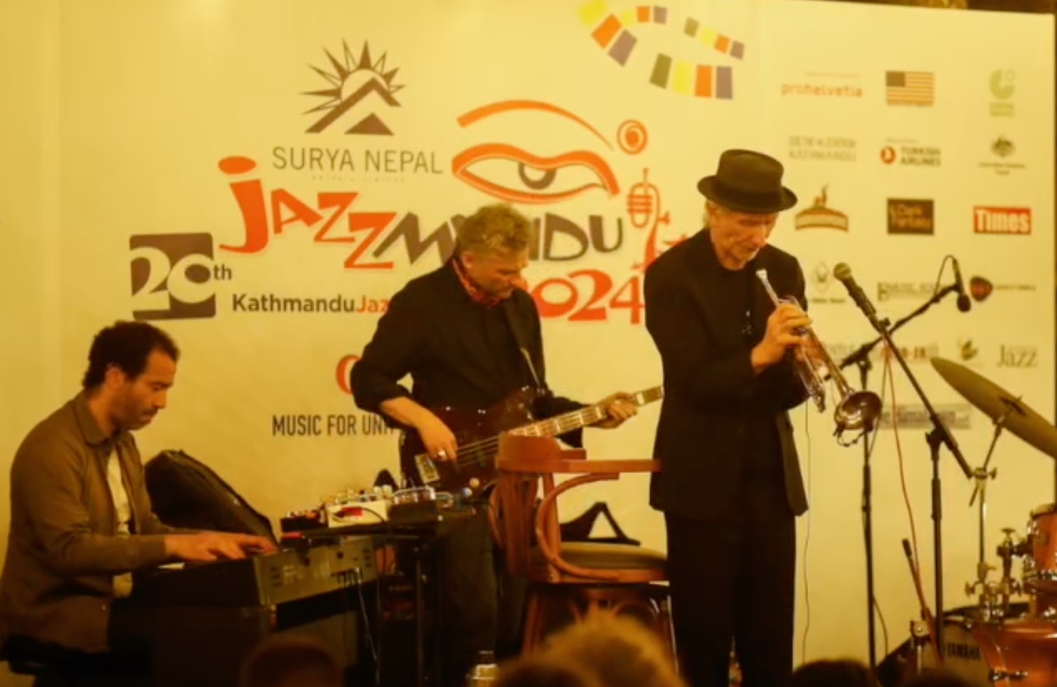 Jazzmandu 2024 NT
