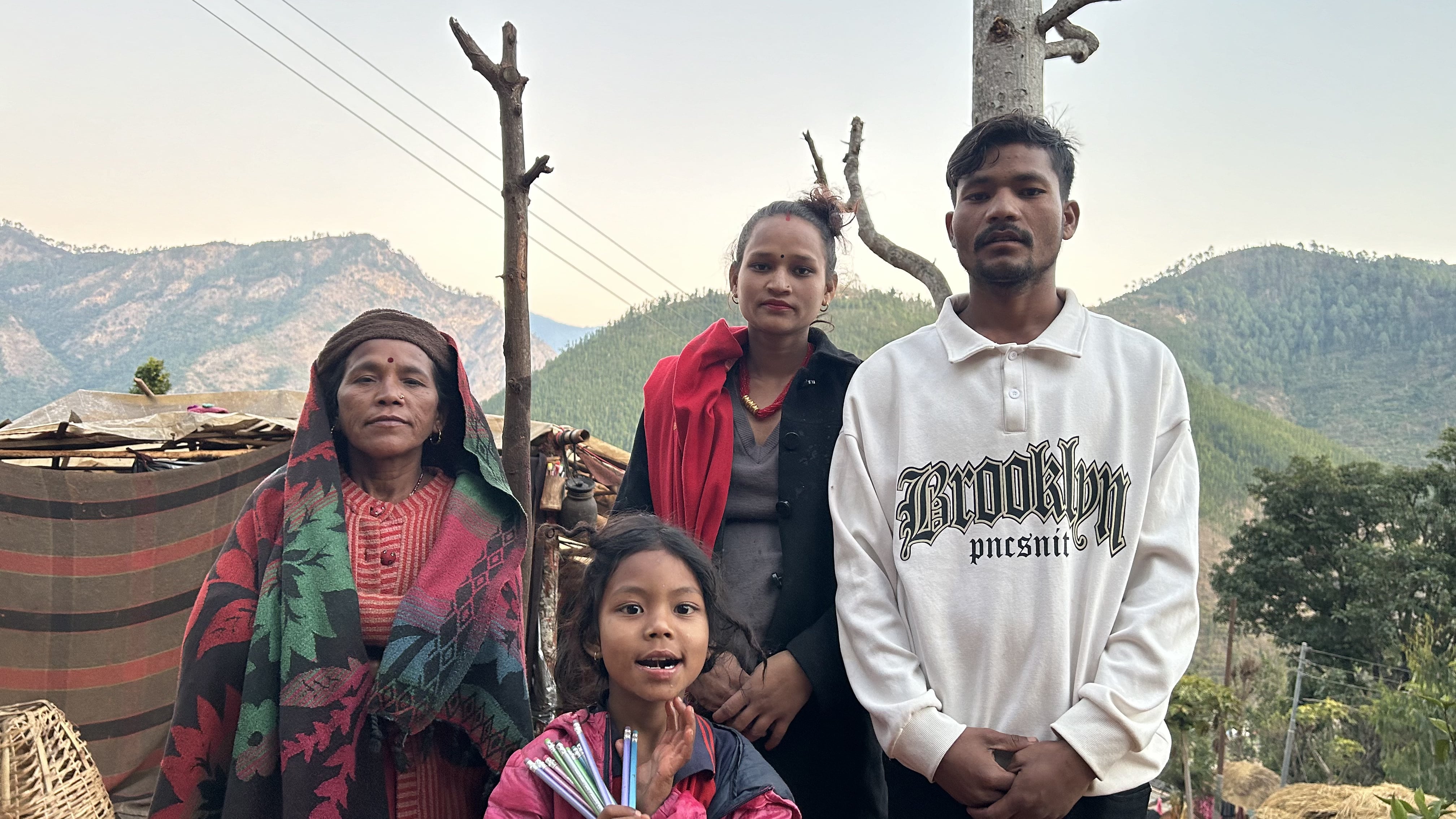 Jajarkot earthquake survivors migrate for work