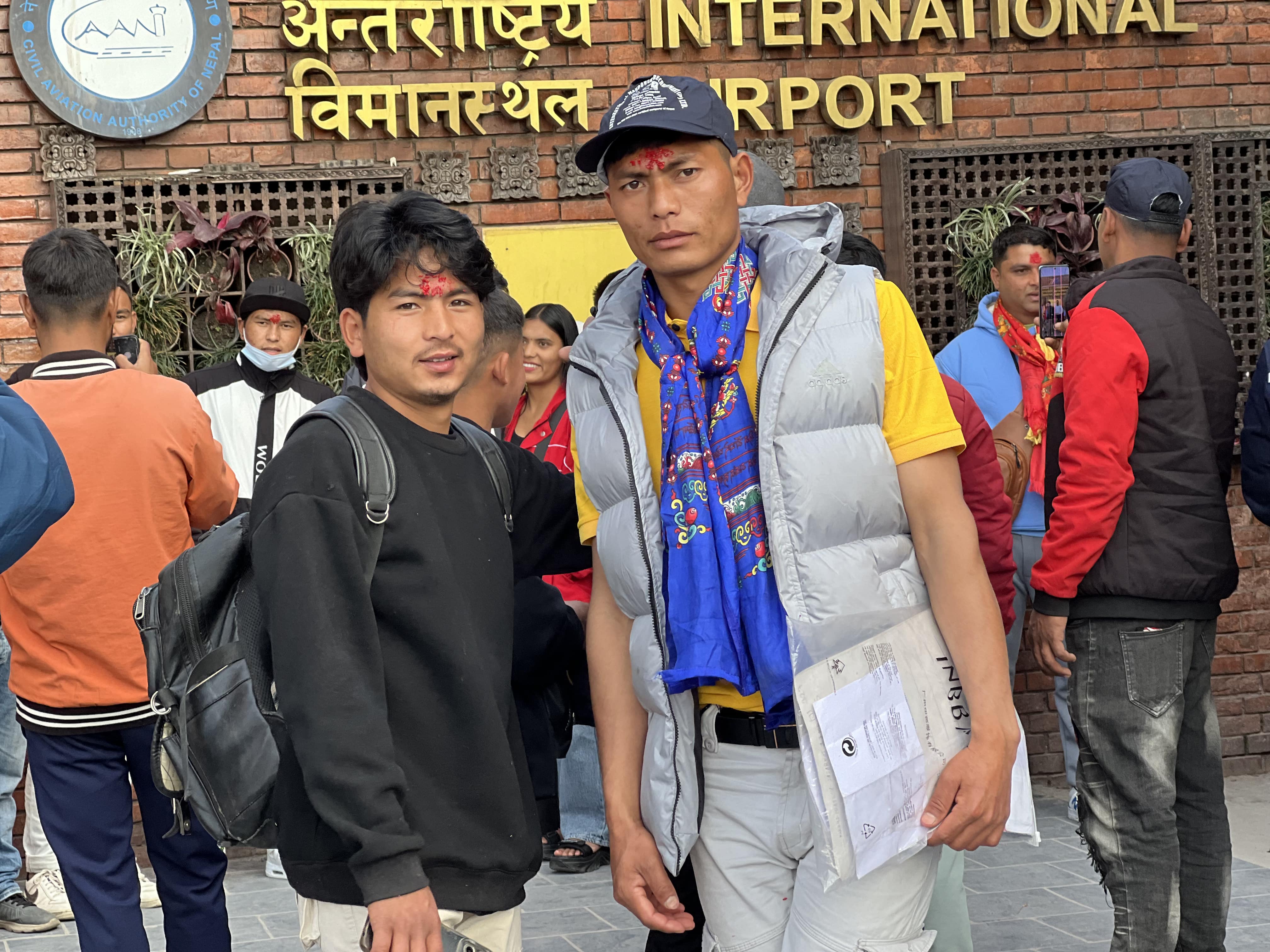 Jajarkot earthquake survivors migrate for work