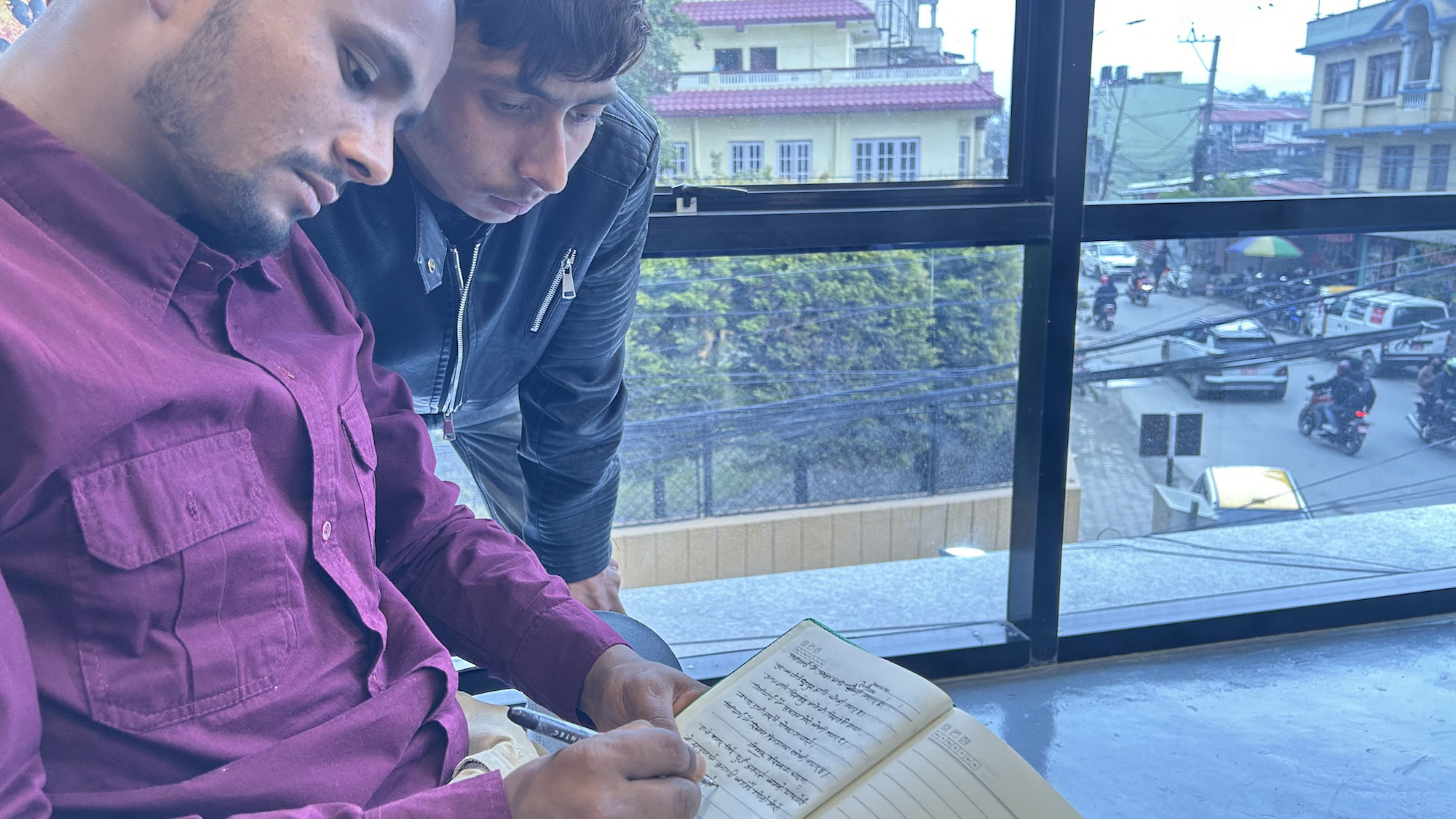 Jajarkot earthquake survivors migrate for work