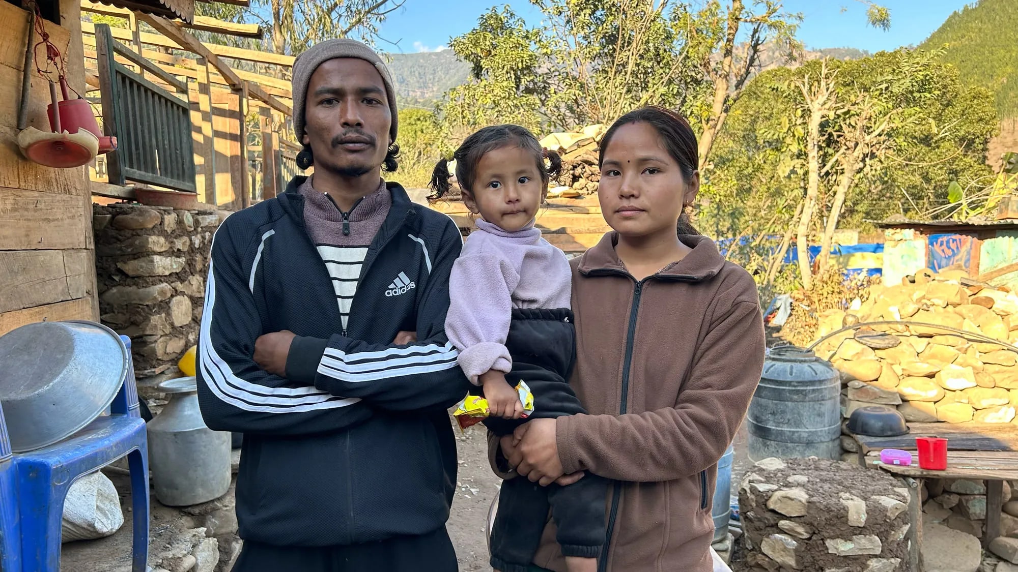 Jajarkot earthquake survivors migrate for work