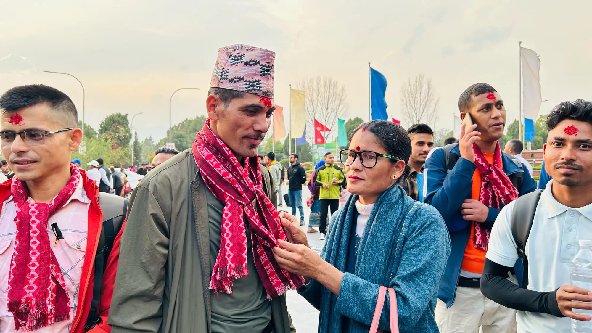 Jajarkot earthquake survivors migrate for work