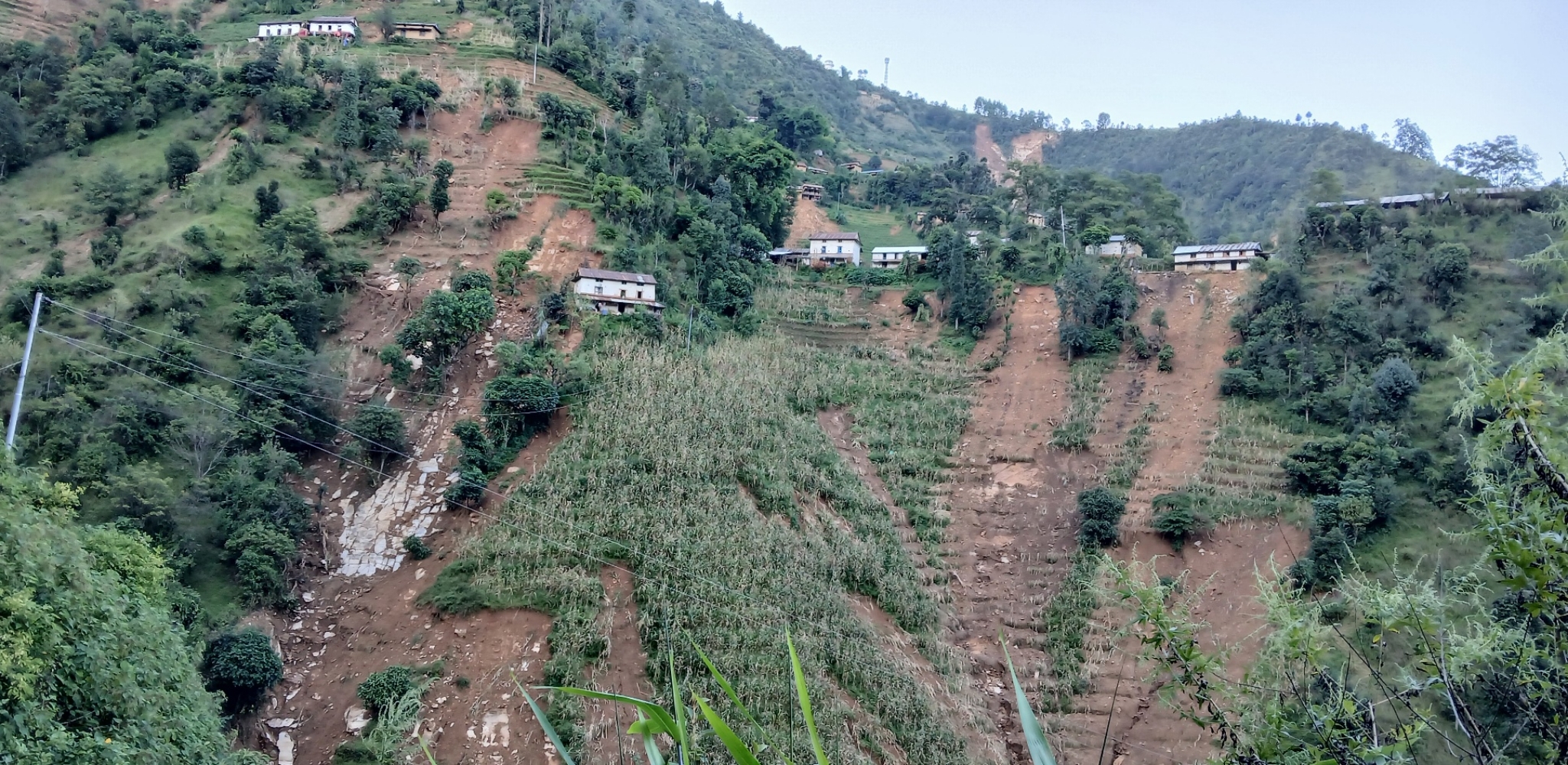 Politicians and cronies blamed for Kavre floods NT 