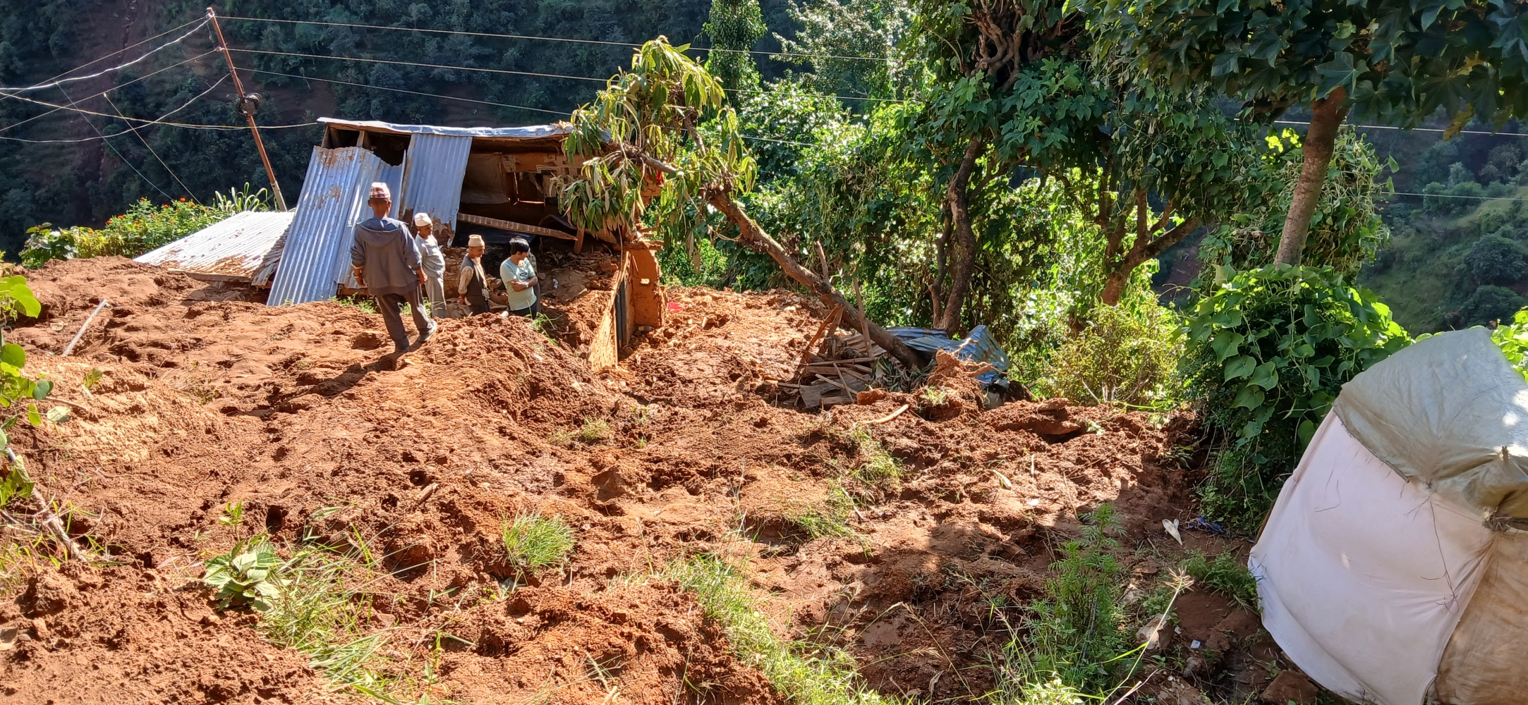 Politicians and cronies blamed for Kavre floods NT