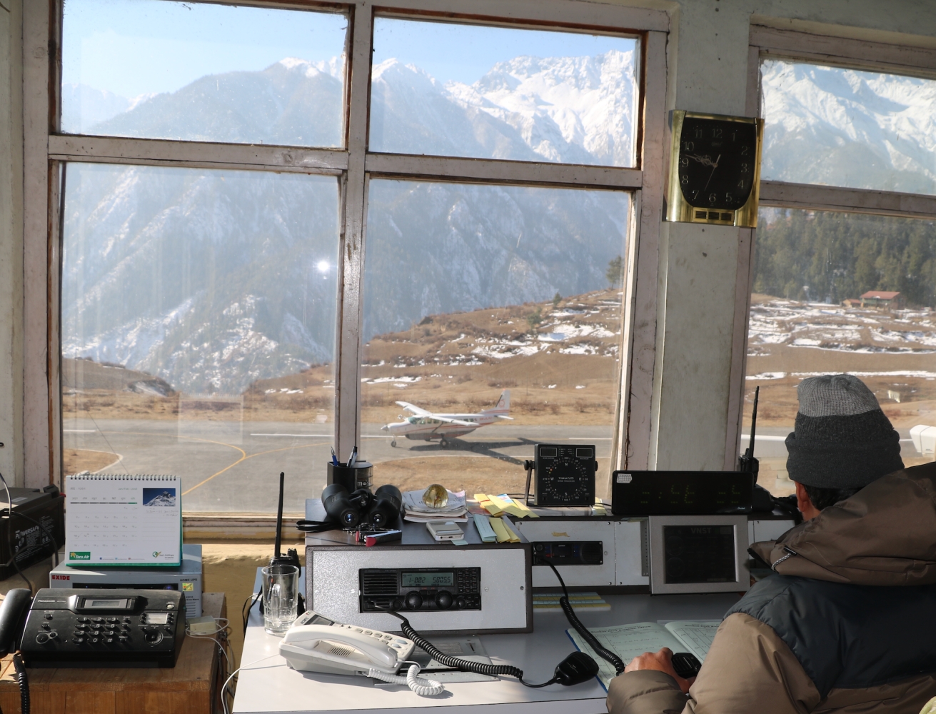 Keeping pilots flying to remote areas NT