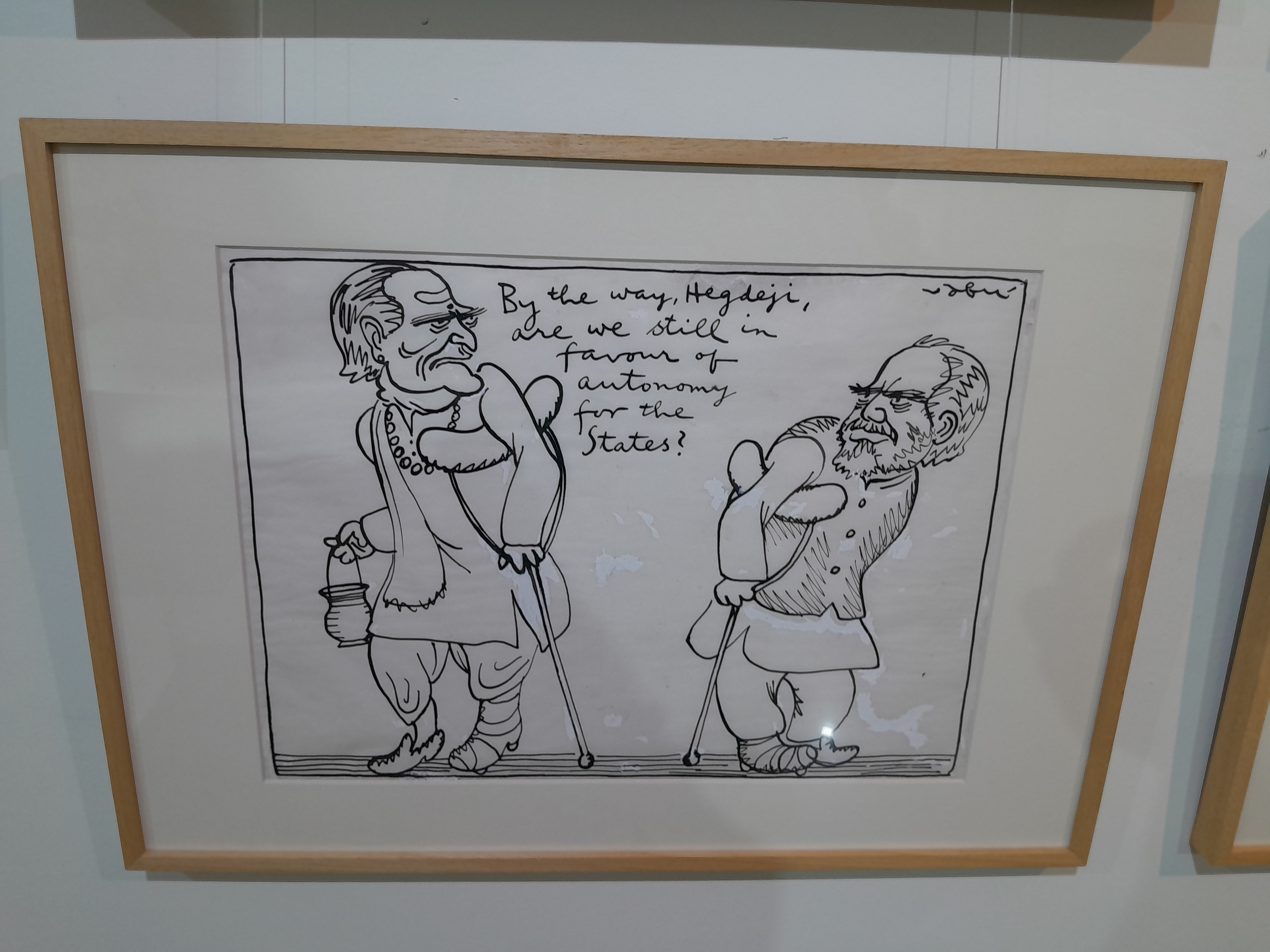 Abu Abraham on federalism