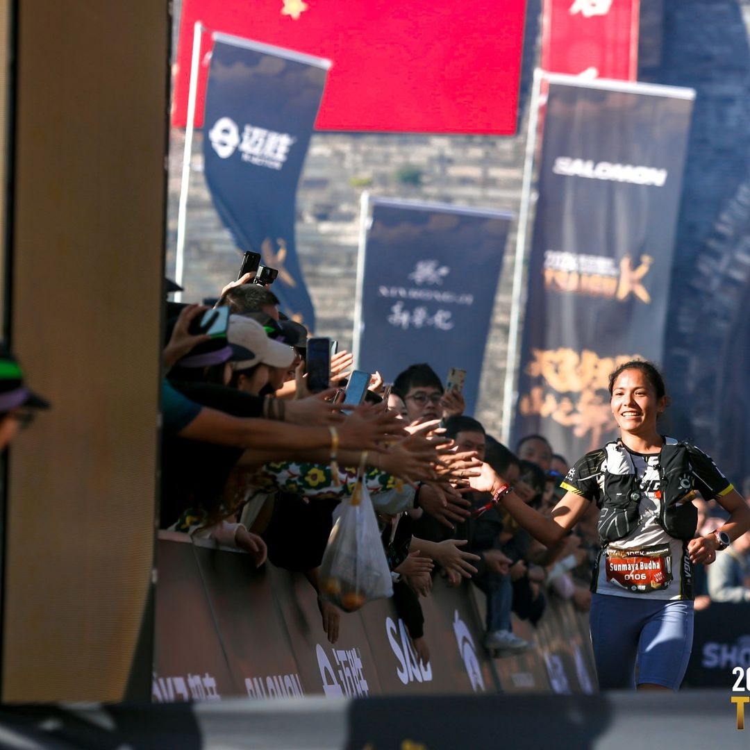 Sunmaya Budha stays in the running NT