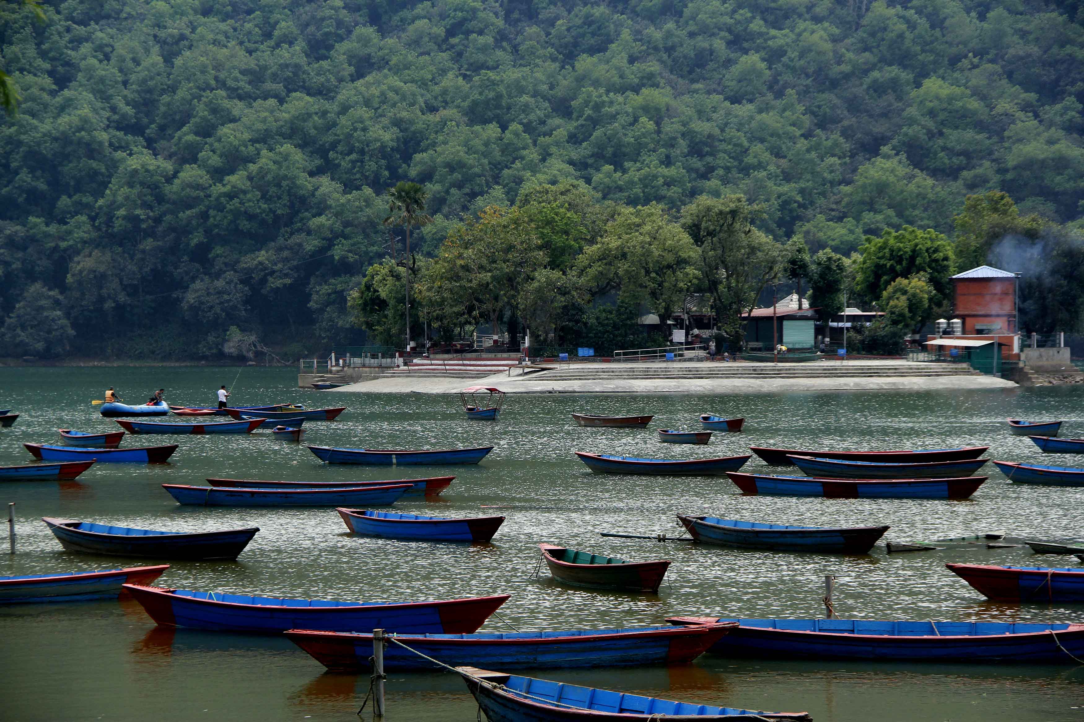 Pokhara's tourism woes NT