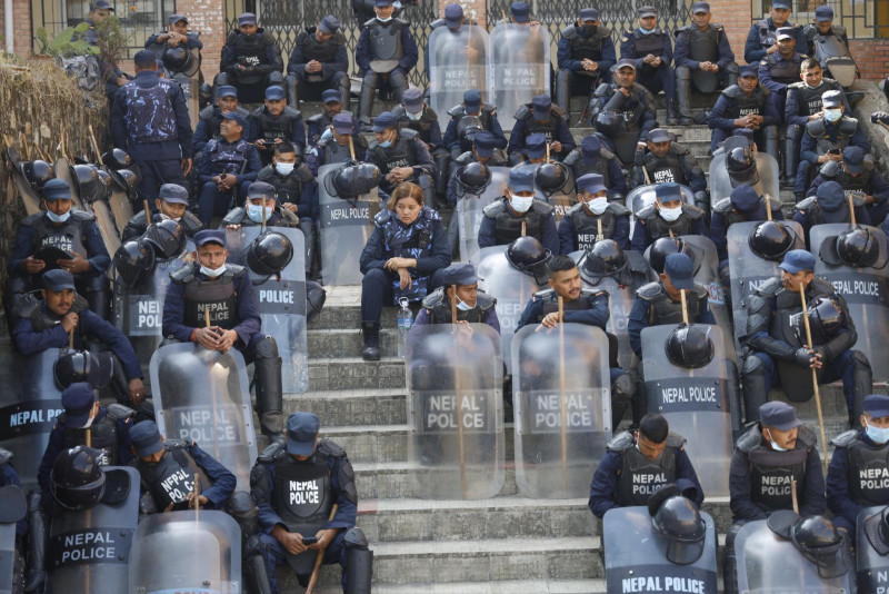 Nepal Police