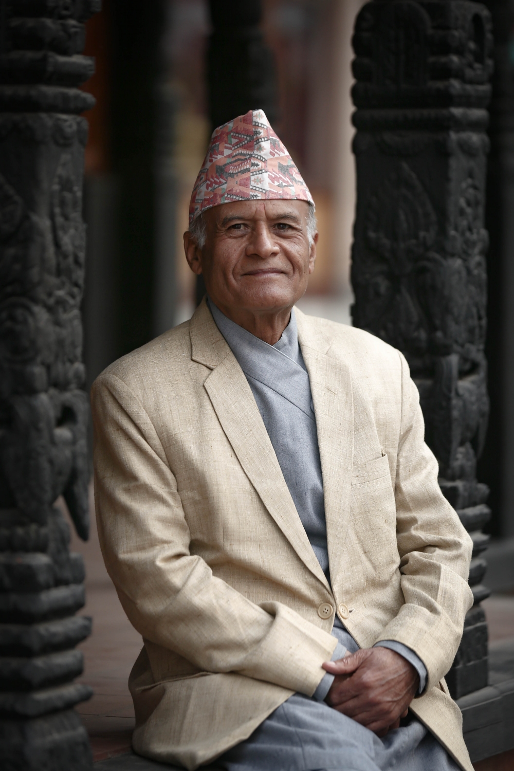 Dr Lava Deo Awasthi
