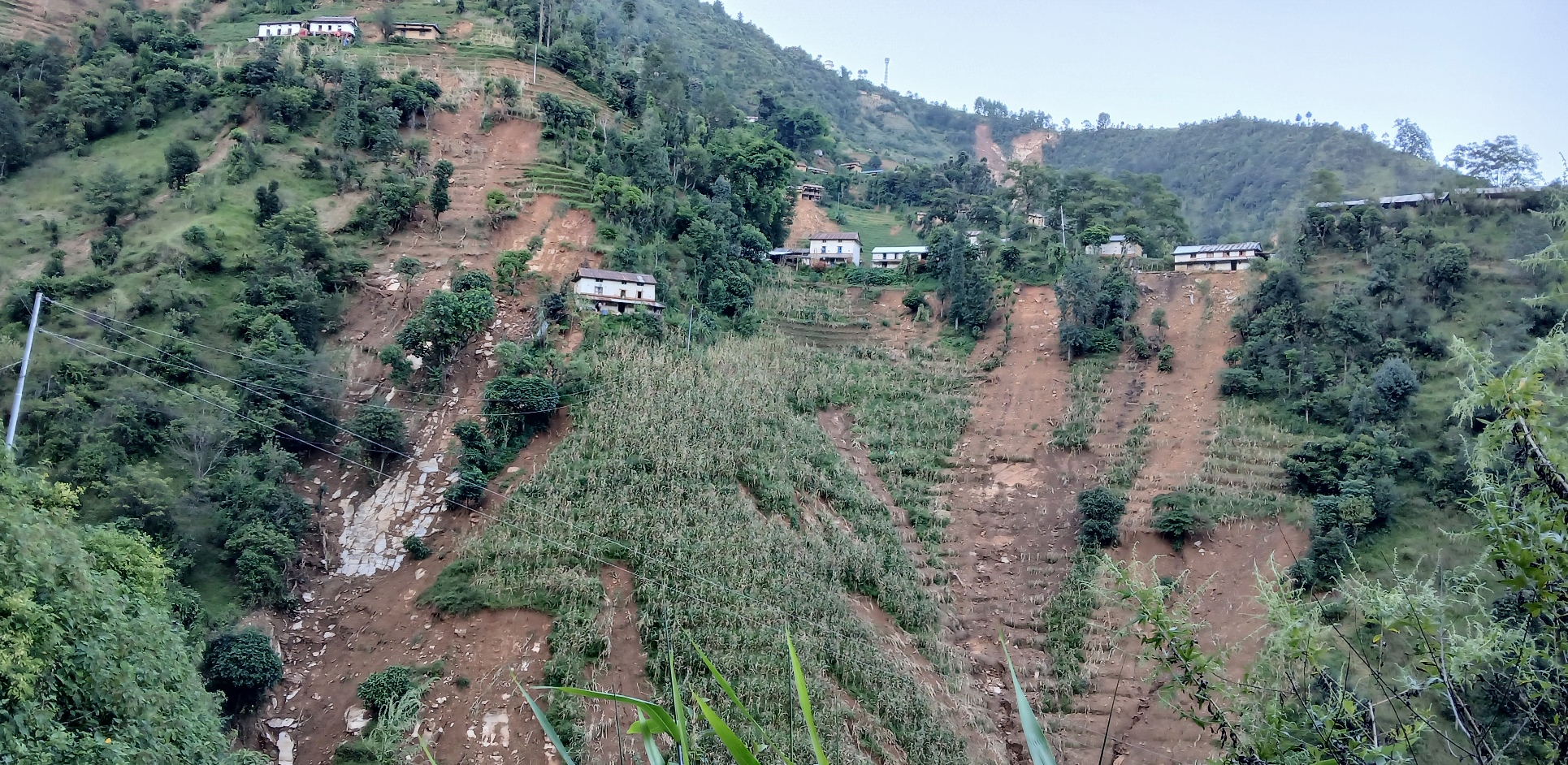 Nepal flood survivors still waiting for relief NT