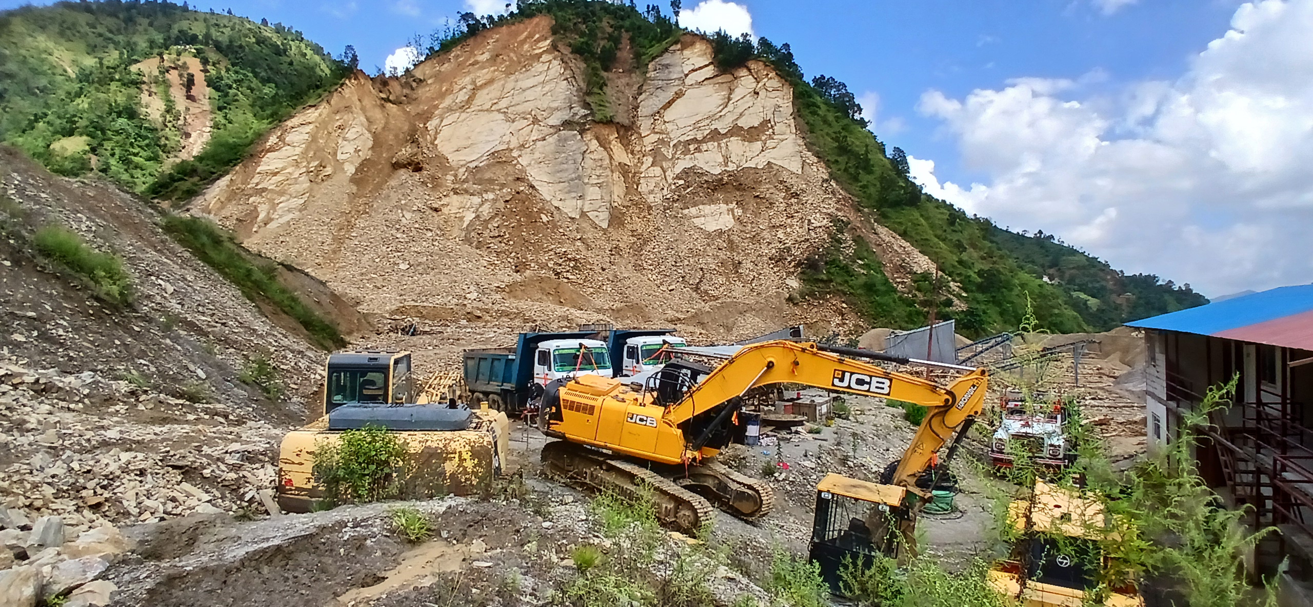 Nepal flood survivors still waiting for relief NT