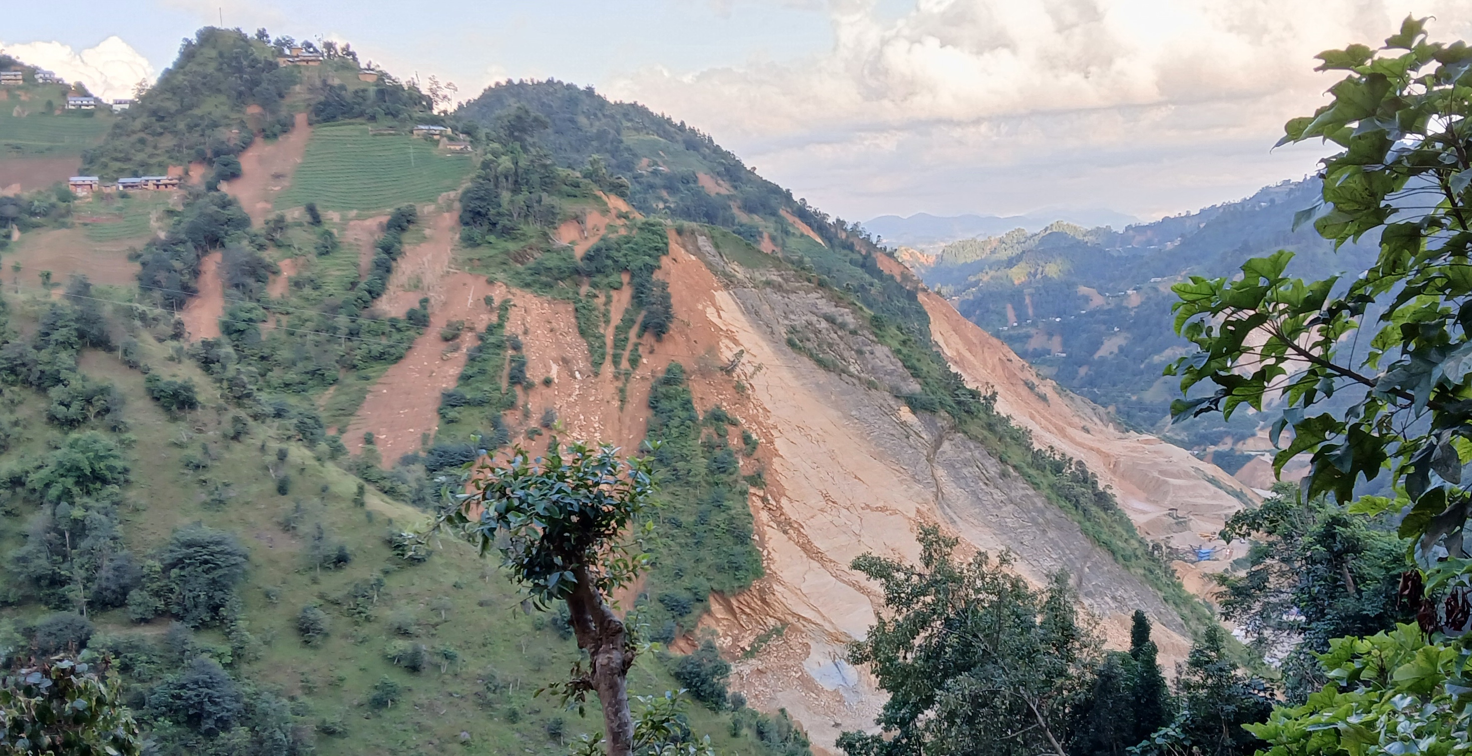 Nepal flood survivors still waiting for relief NT