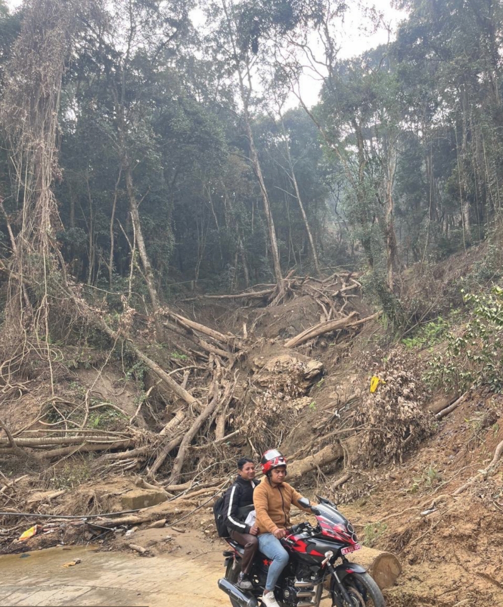 Nepal flood survivors still waiting for relief NT