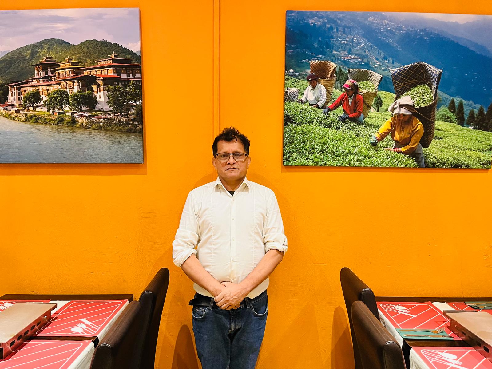 From the Himalaya to Holland