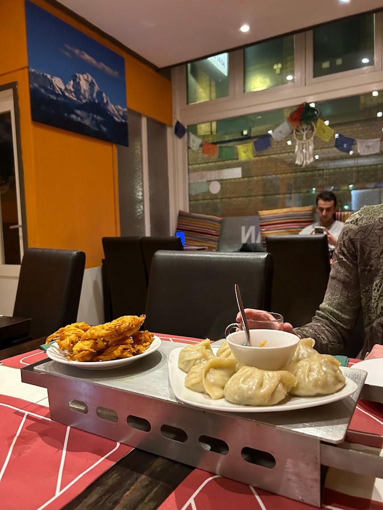 From the Himalaya to Holland