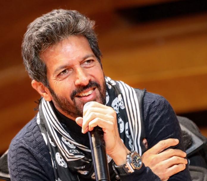 Kabir Khan at FSA