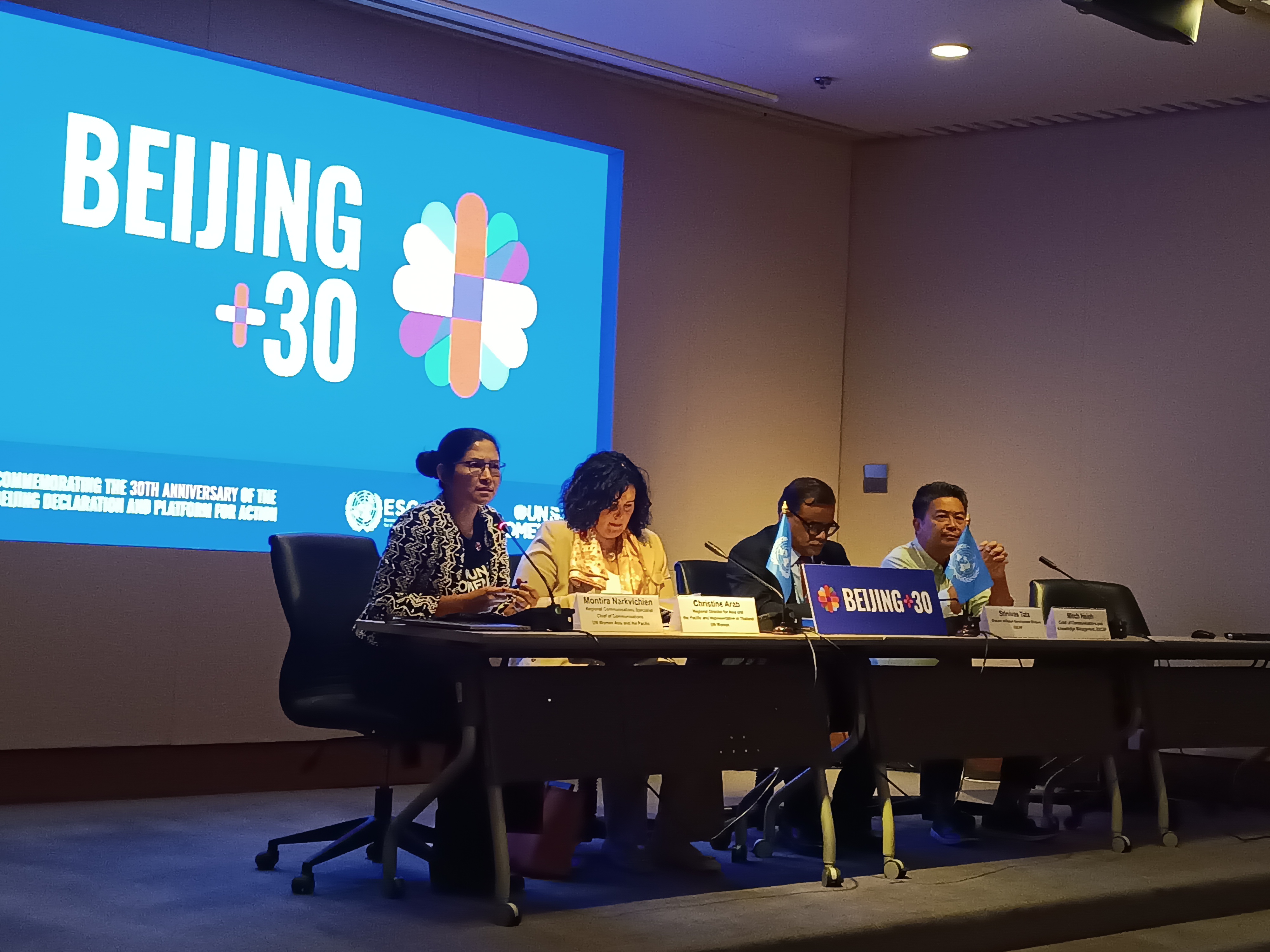 Beijing +30
