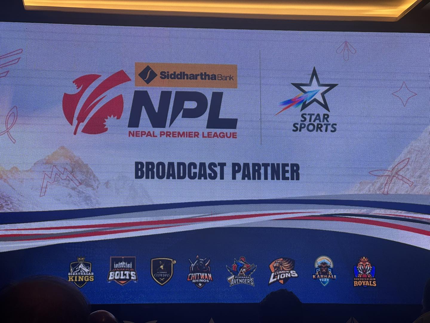 Nepal Premier League NT 3