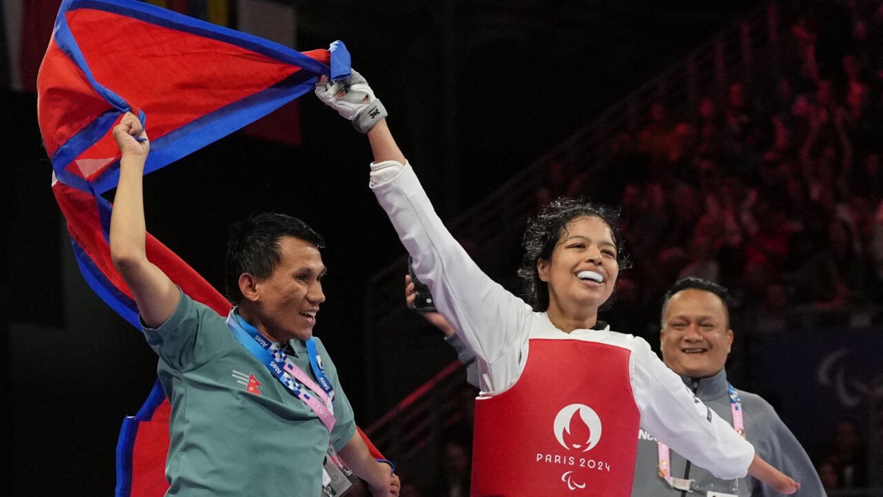 Nepal’s women excel in sports in 2024