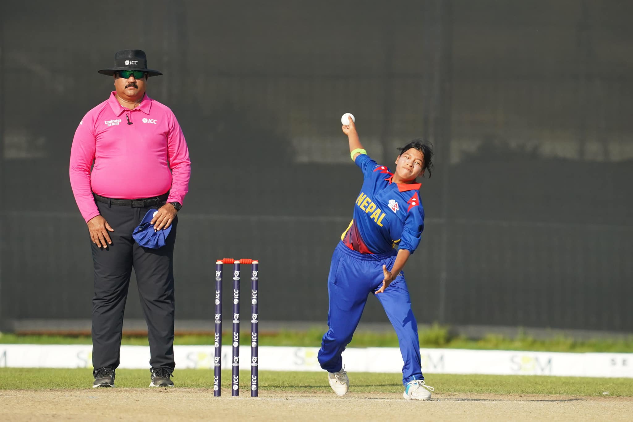 Nepal’s women excel in sports in 2024