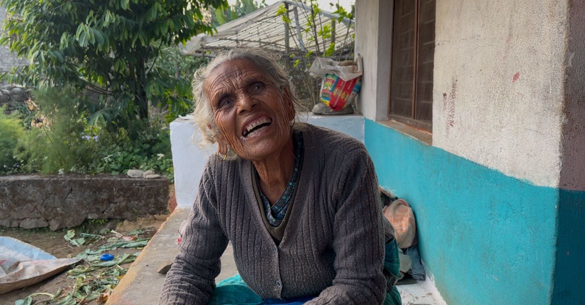 UFO over Pokhara