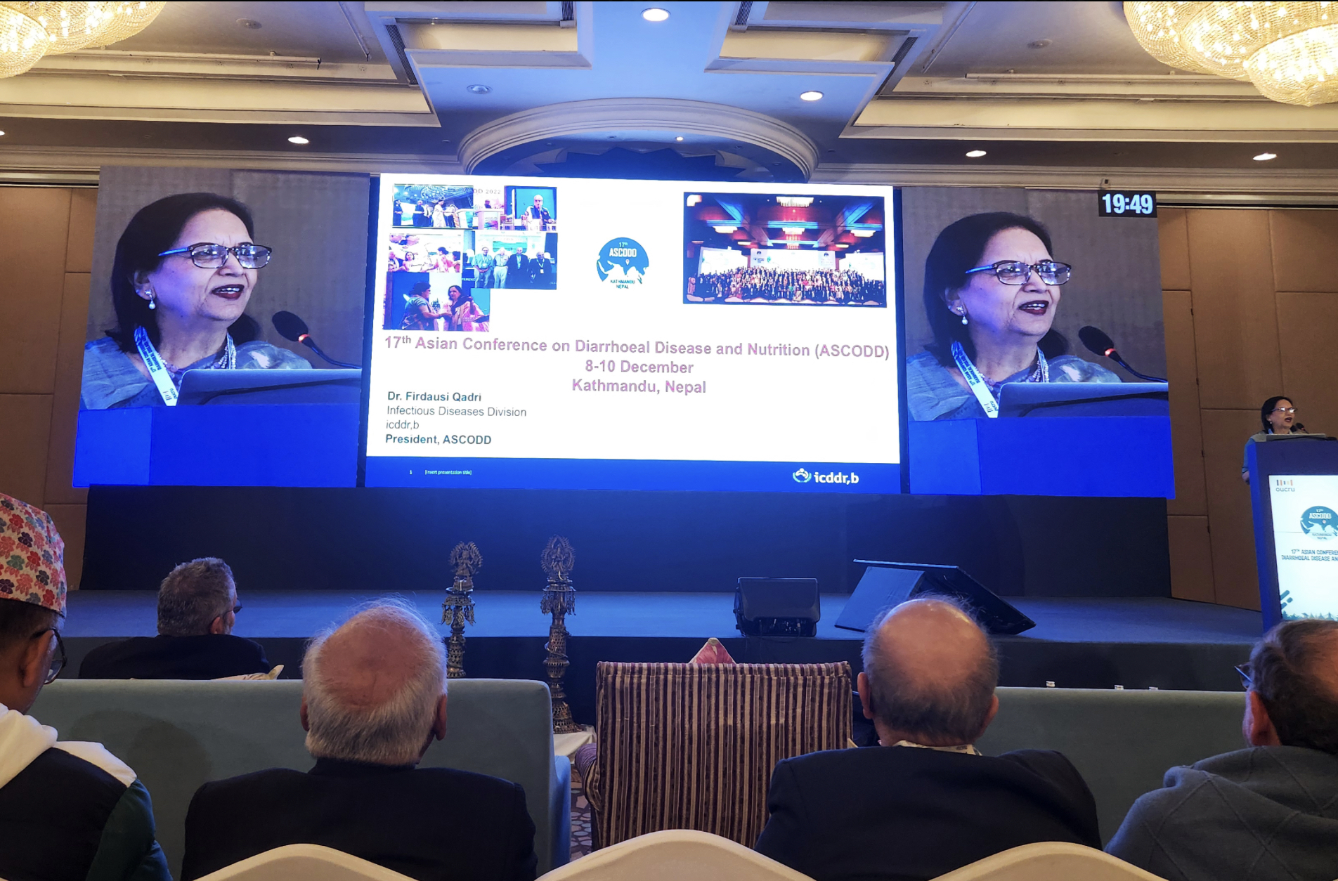 17th Asian Conference on Diarrhoeal Diseases and Nutrition