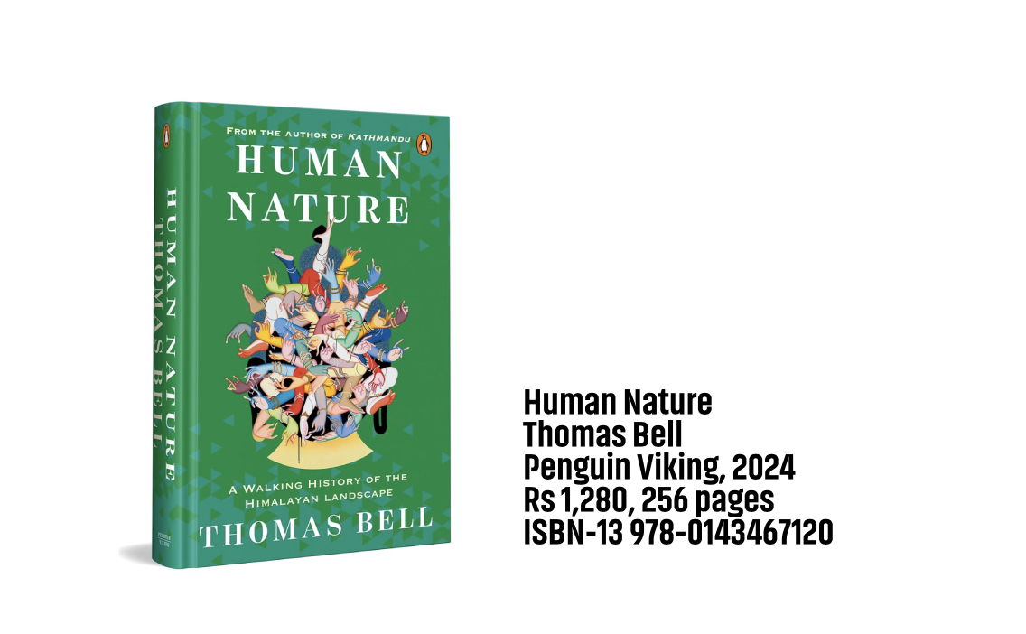 Human nature book details