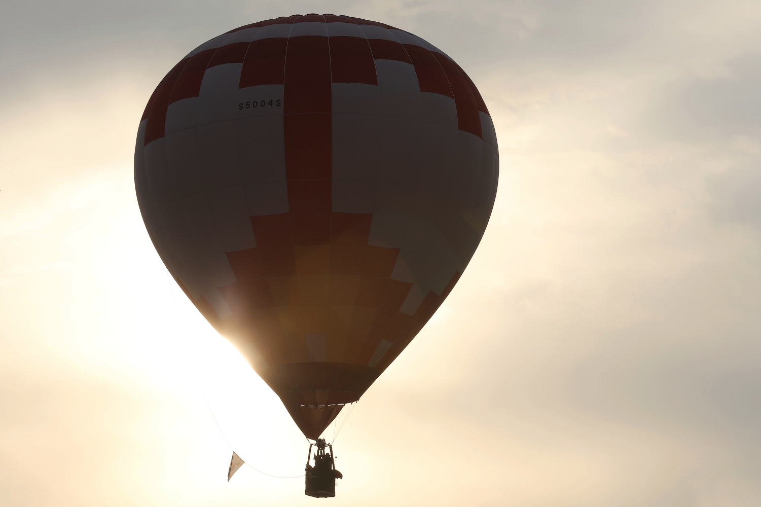 Up, up, and away