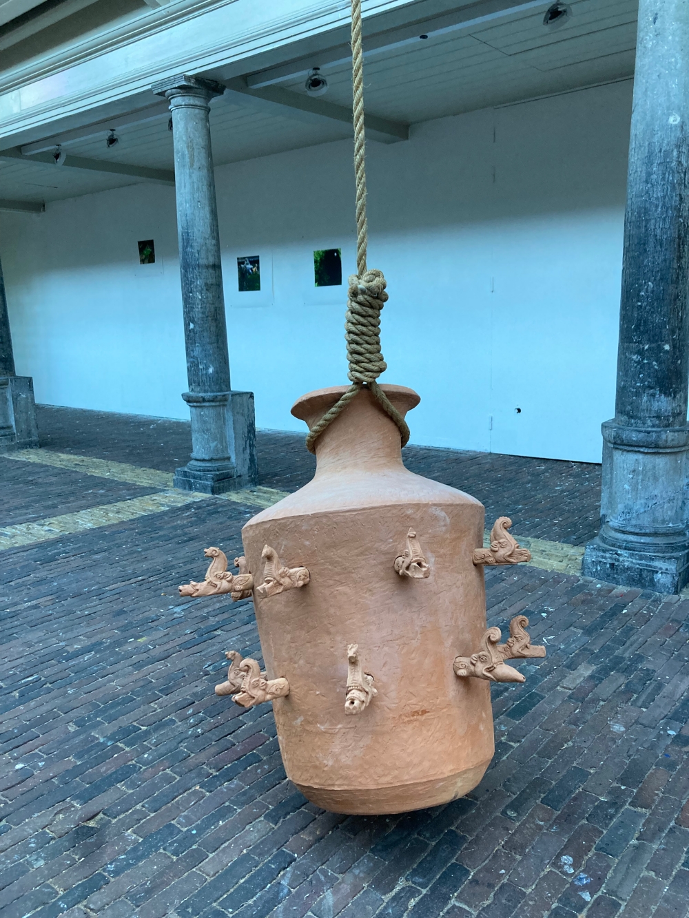 From Burning Rice Fields to Urban Growth