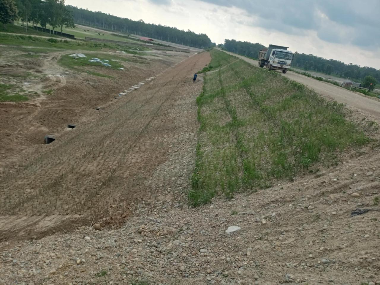 Nepal train project struggles to stay on track NT