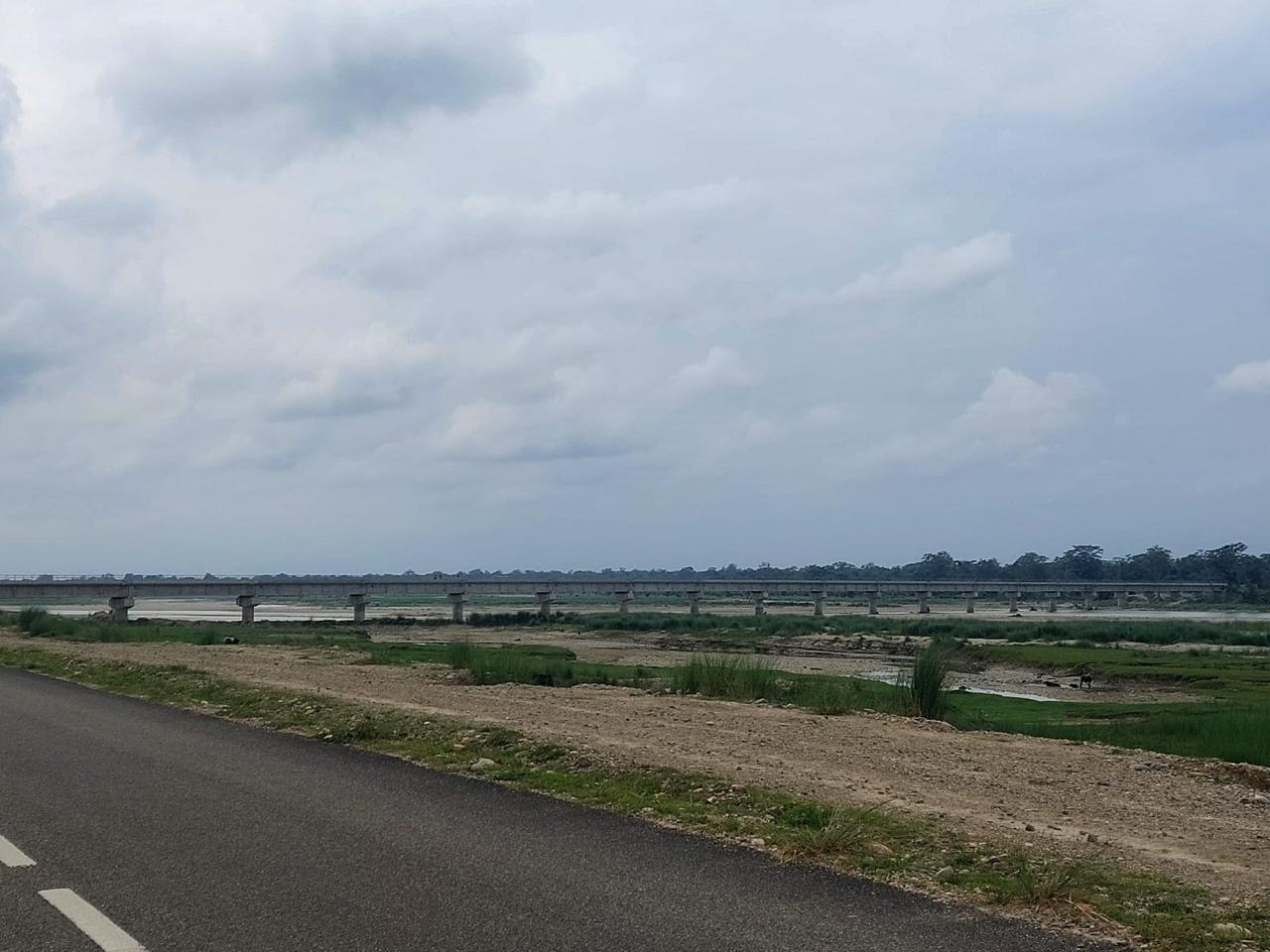 Nepal train project struggles to stay on track NT