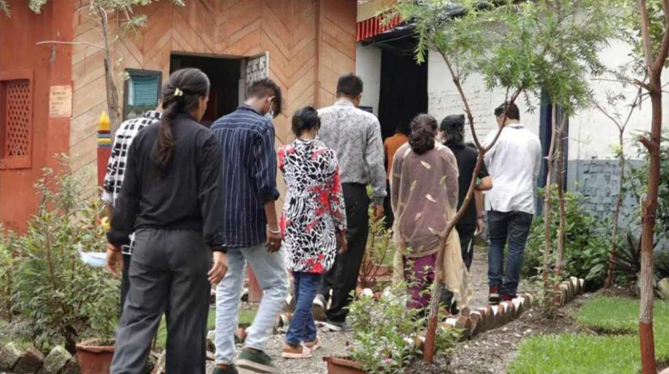 Women on the move NT