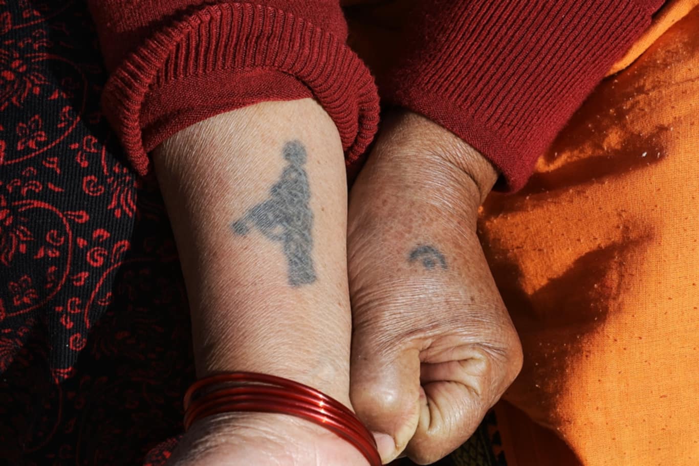 Skin art for journey into afterlife NT