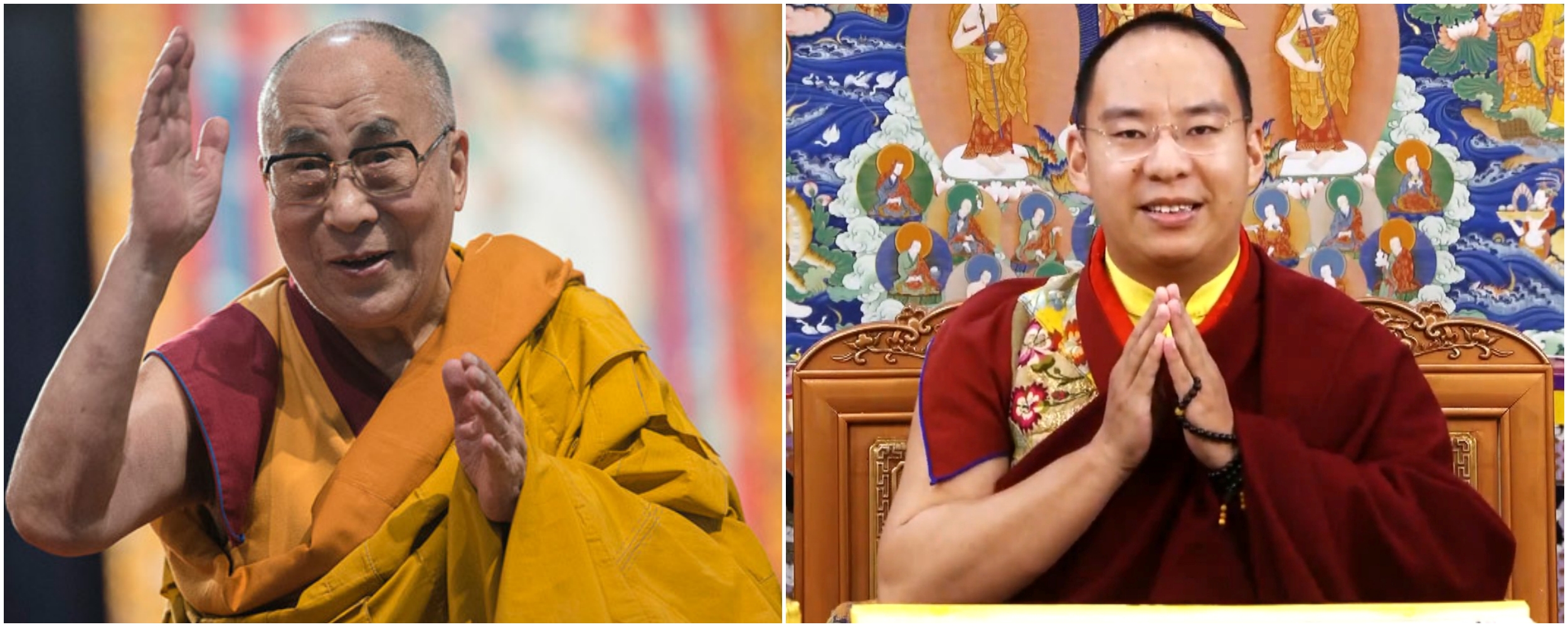 What (or who) after the Dalai Lama NT